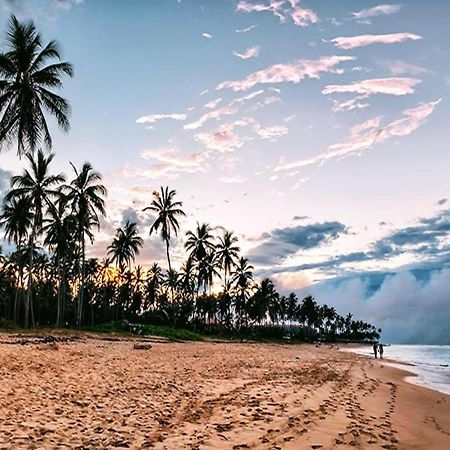 Апартаменты Meu Porto Seguro - Taperapua Экстерьер фото