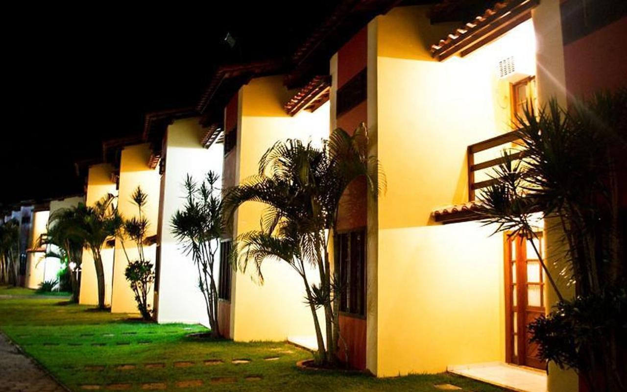 Апартаменты Meu Porto Seguro - Taperapua Экстерьер фото