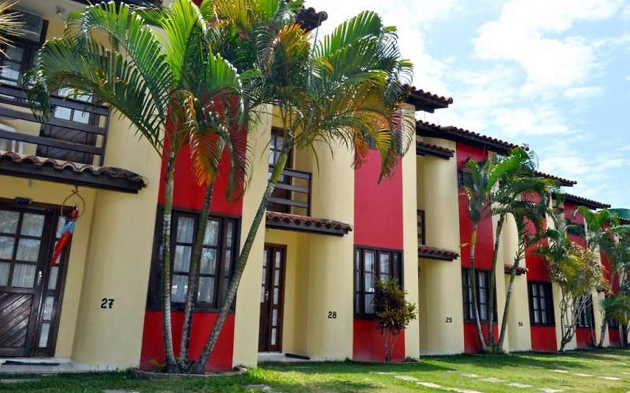 Апартаменты Meu Porto Seguro - Taperapua Экстерьер фото