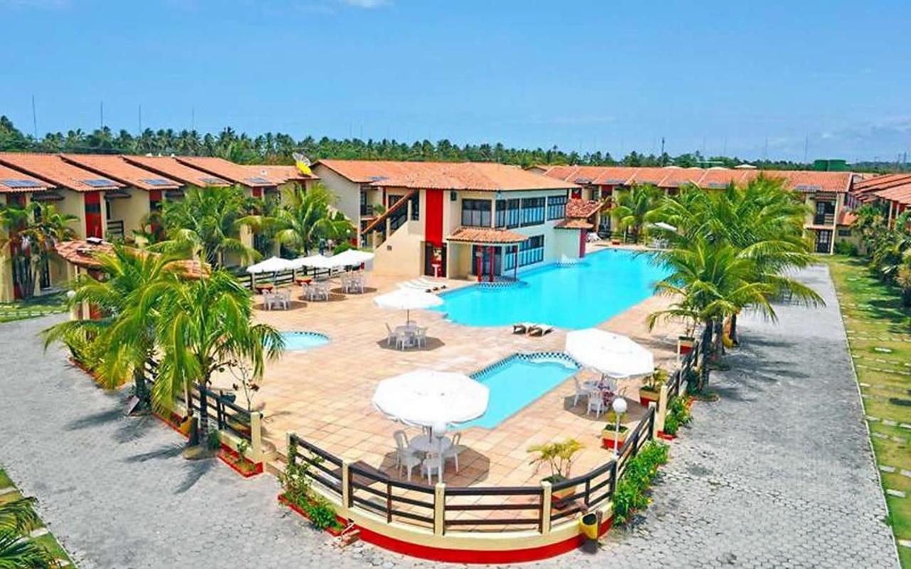 Апартаменты Meu Porto Seguro - Taperapua Экстерьер фото