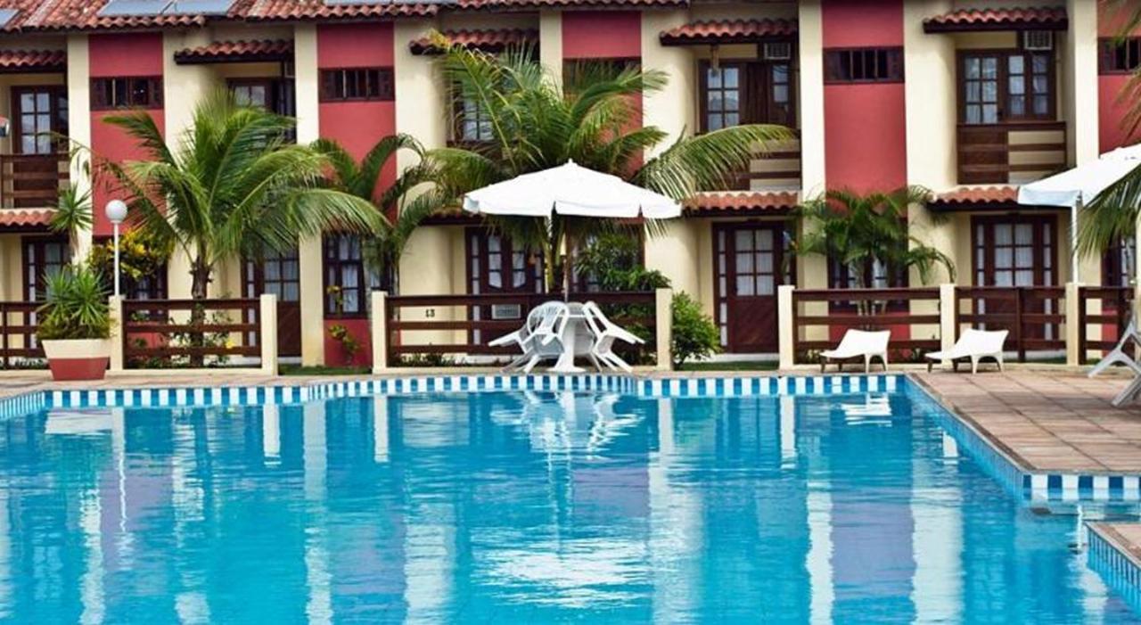 Апартаменты Meu Porto Seguro - Taperapua Экстерьер фото