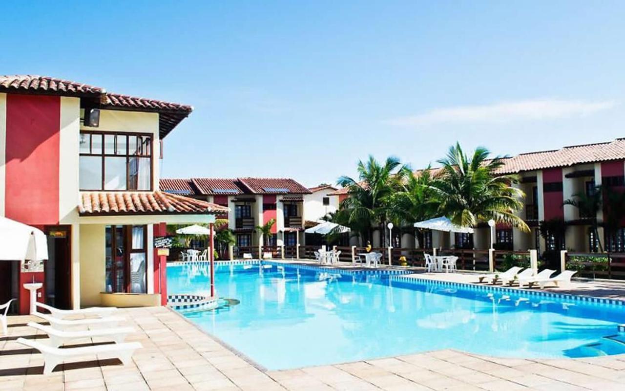 Апартаменты Meu Porto Seguro - Taperapua Экстерьер фото
