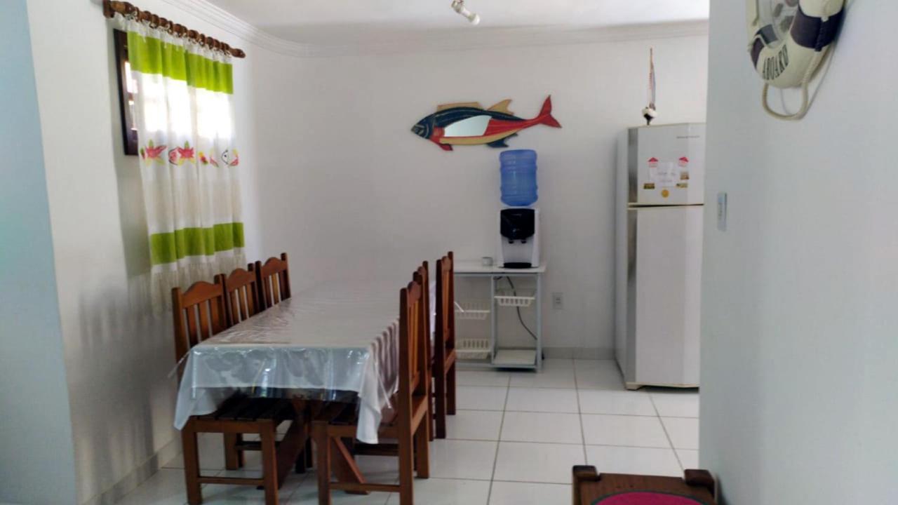 Апартаменты Meu Porto Seguro - Taperapua Экстерьер фото