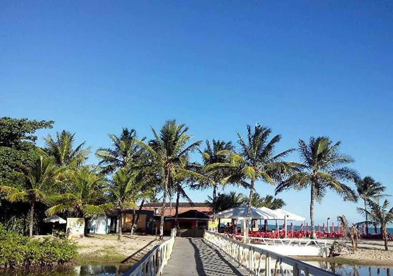 Апартаменты Meu Porto Seguro - Taperapua Экстерьер фото