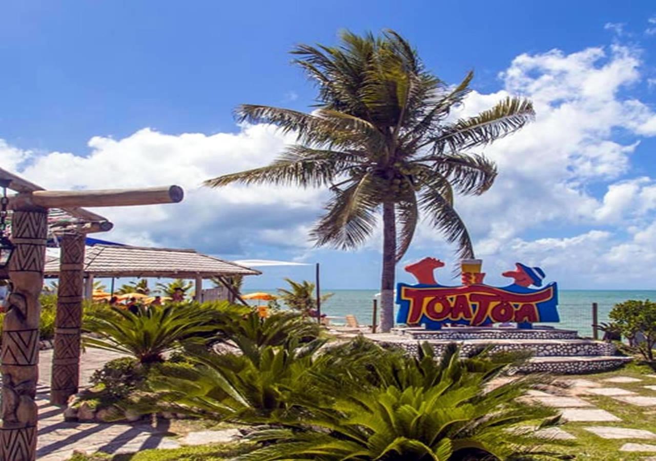 Апартаменты Meu Porto Seguro - Taperapua Экстерьер фото