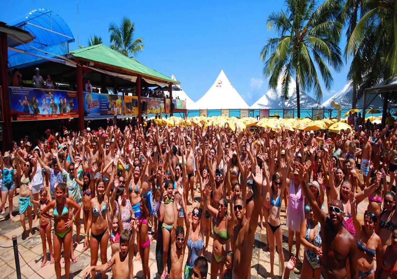 Апартаменты Meu Porto Seguro - Taperapua Экстерьер фото