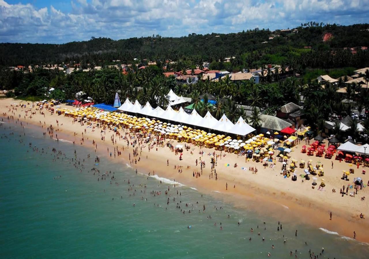Апартаменты Meu Porto Seguro - Taperapua Экстерьер фото