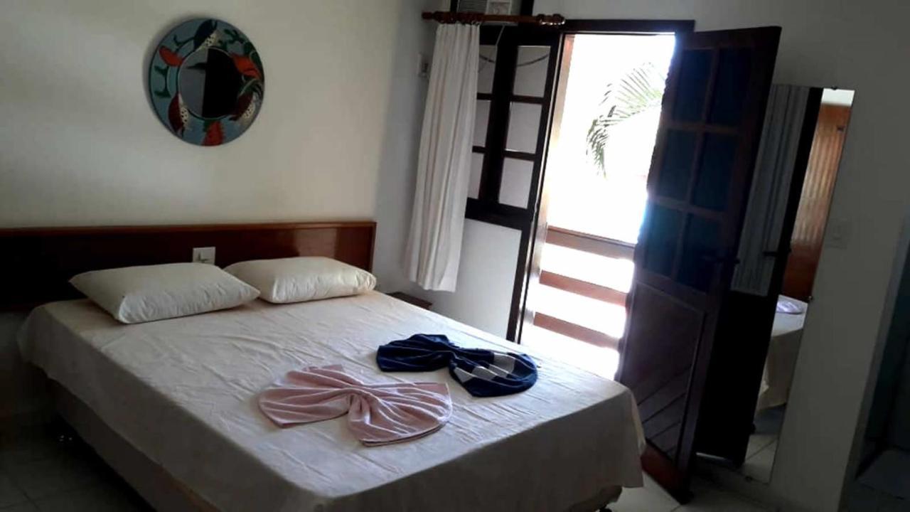 Апартаменты Meu Porto Seguro - Taperapua Экстерьер фото