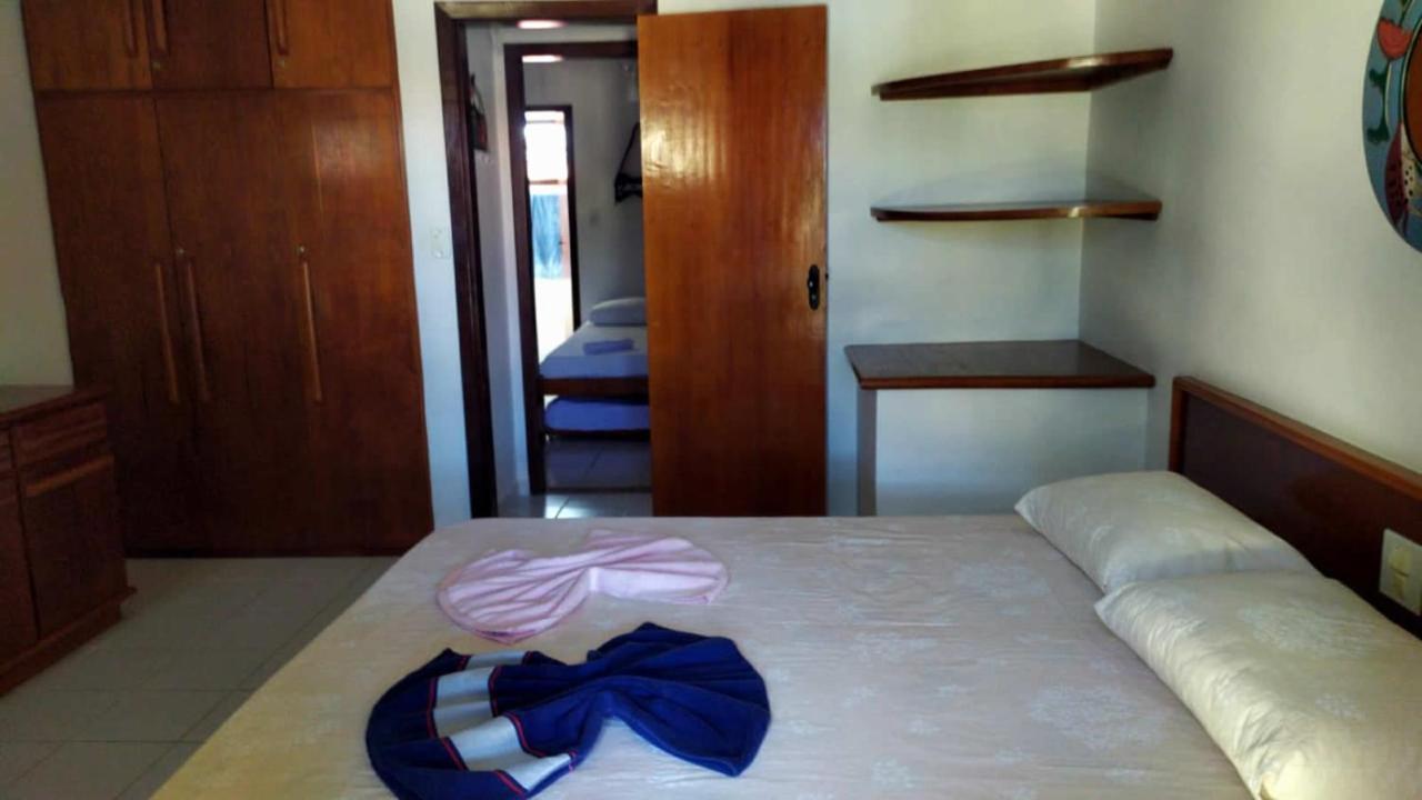 Апартаменты Meu Porto Seguro - Taperapua Экстерьер фото