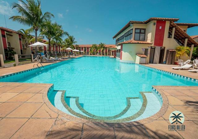 Апартаменты Meu Porto Seguro - Taperapua Экстерьер фото