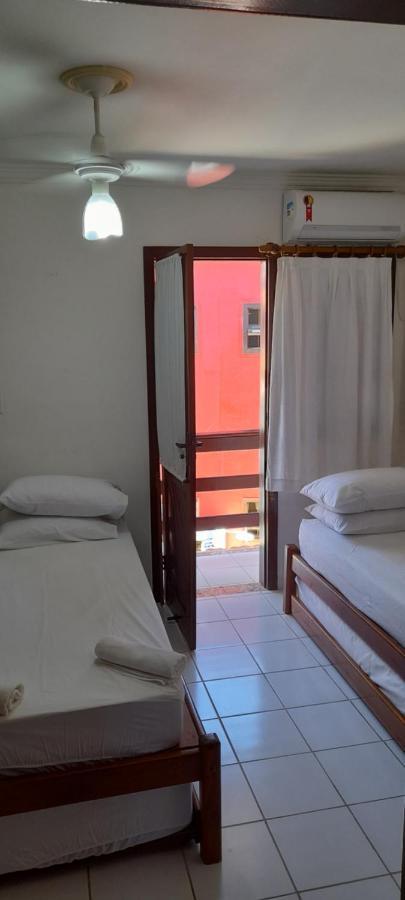 Апартаменты Meu Porto Seguro - Taperapua Экстерьер фото